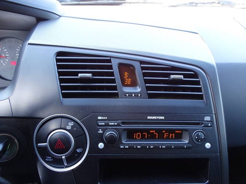 Позашляховик / Кросовер SsangYong Kyron 2011 в Дніпрі