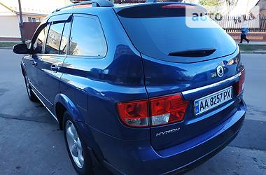 Внедорожник / Кроссовер SsangYong Kyron 2008 в Прилуках