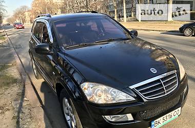 Внедорожник / Кроссовер SsangYong Kyron 2007 в Киеве