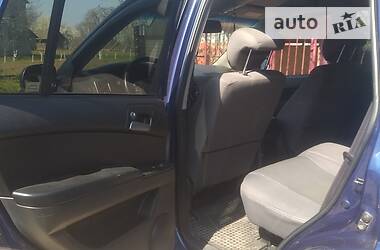 Позашляховик / Кросовер SsangYong Kyron 2008 в 
