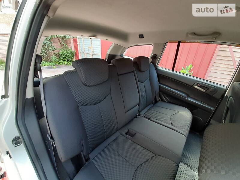 Позашляховик / Кросовер SsangYong Kyron 2012 в Києві