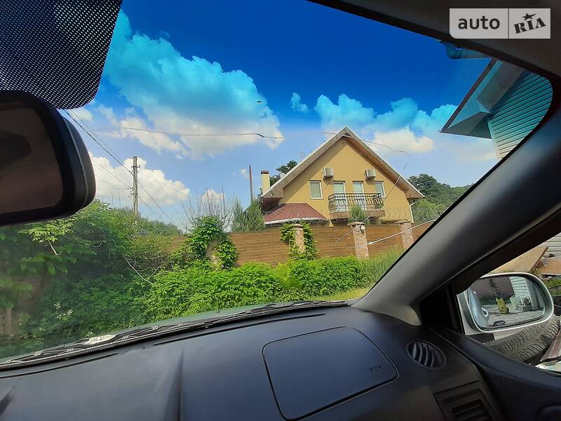 Позашляховик / Кросовер SsangYong Kyron 2012 в Києві