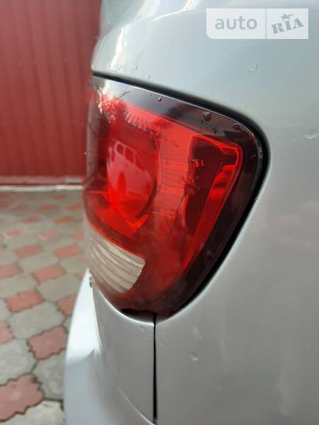 Позашляховик / Кросовер SsangYong Kyron 2012 в Києві