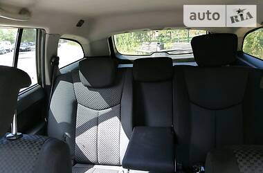 Позашляховик / Кросовер SsangYong Kyron 2010 в 