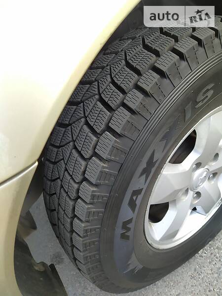 Позашляховик / Кросовер SsangYong Kyron 2009 в Львові