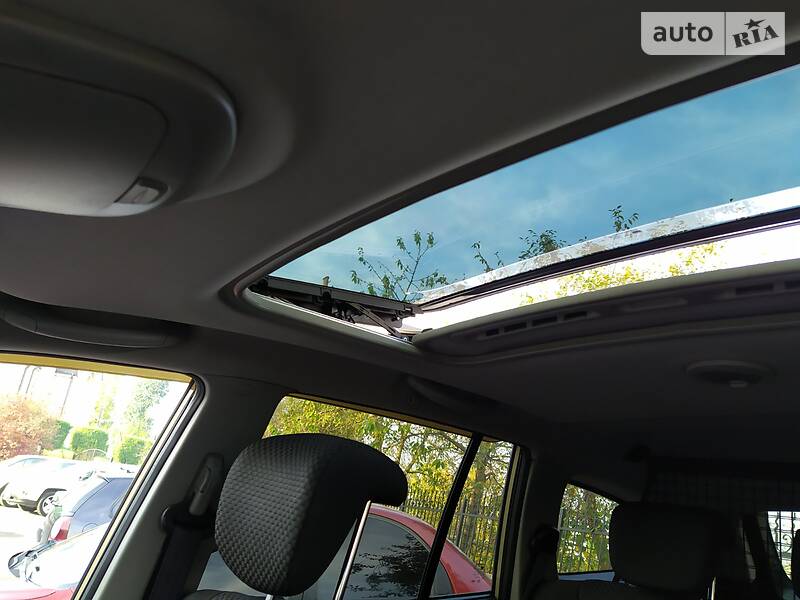 Позашляховик / Кросовер SsangYong Kyron 2009 в Львові