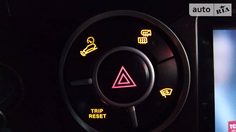 Позашляховик / Кросовер SsangYong Kyron 2009 в Львові