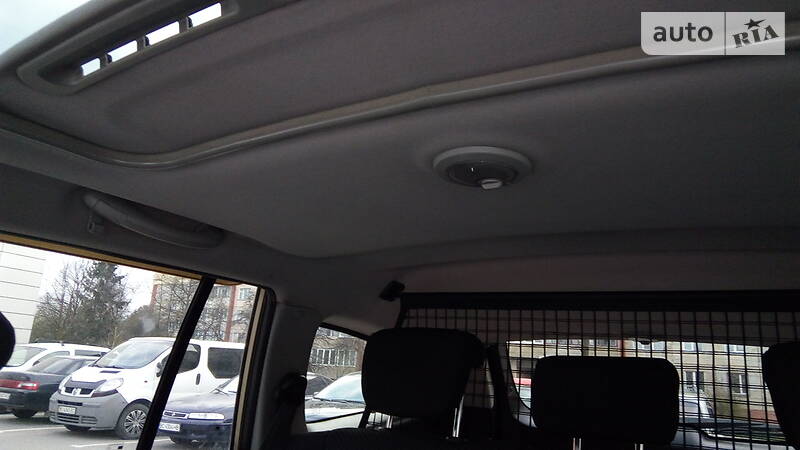 Позашляховик / Кросовер SsangYong Kyron 2009 в Львові