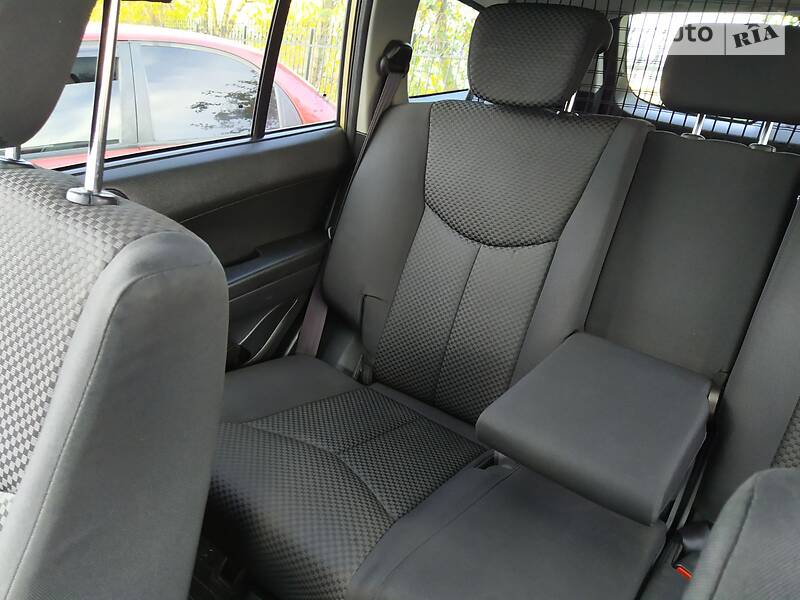 Позашляховик / Кросовер SsangYong Kyron 2009 в Львові