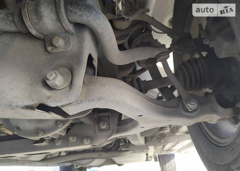 Позашляховик / Кросовер SsangYong Kyron 2009 в Львові