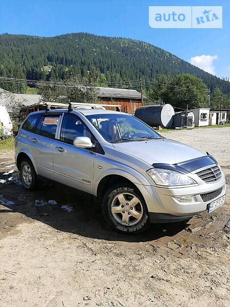 SsangYong Kyron 2.0