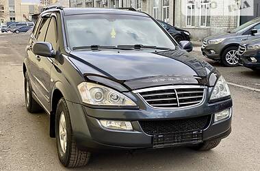 Внедорожник / Кроссовер SsangYong Kyron 2013 в 