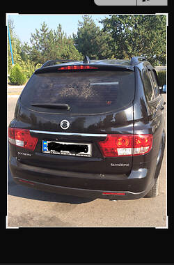 Внедорожник / Кроссовер SsangYong Kyron 2010 в 