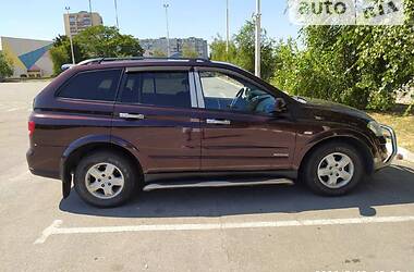 Хетчбек SsangYong Kyron 2009 в Запоріжжі