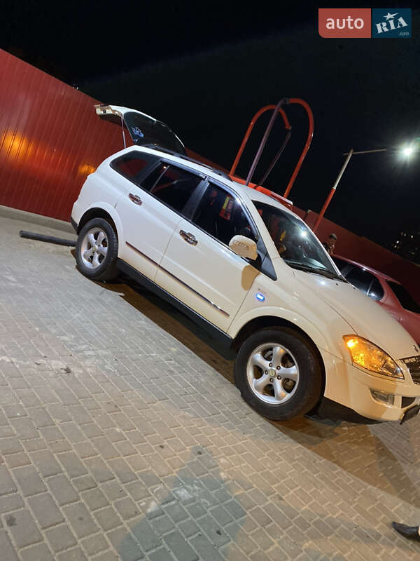 Внедорожник / Кроссовер SsangYong Kyron 2007 в Одессе