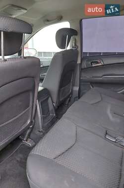 Позашляховик / Кросовер SsangYong Kyron 2014 в 