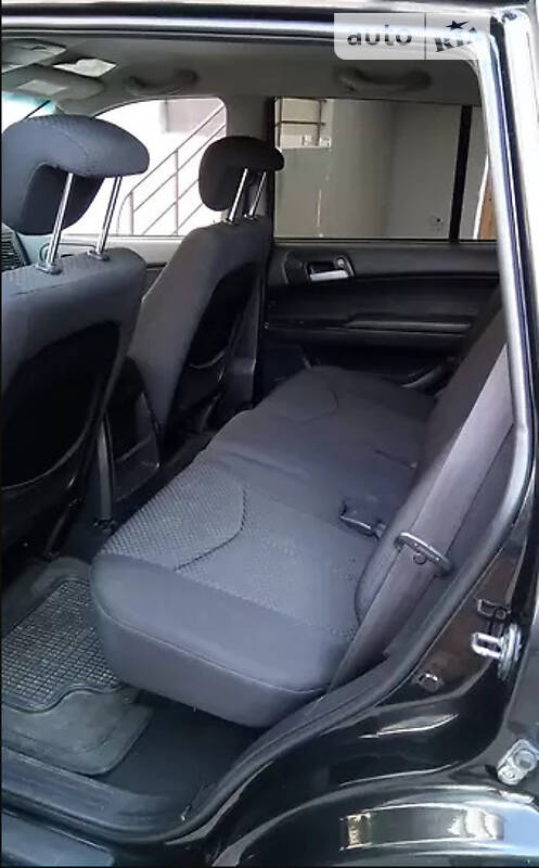 Внедорожник / Кроссовер SsangYong Kyron 2009 в Ивано-Франковске