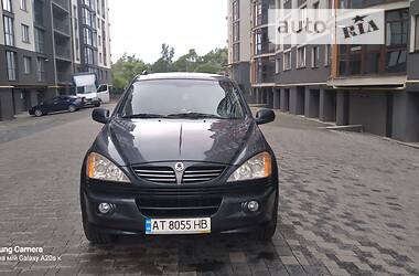 Внедорожник / Кроссовер SsangYong Kyron 2005 в 