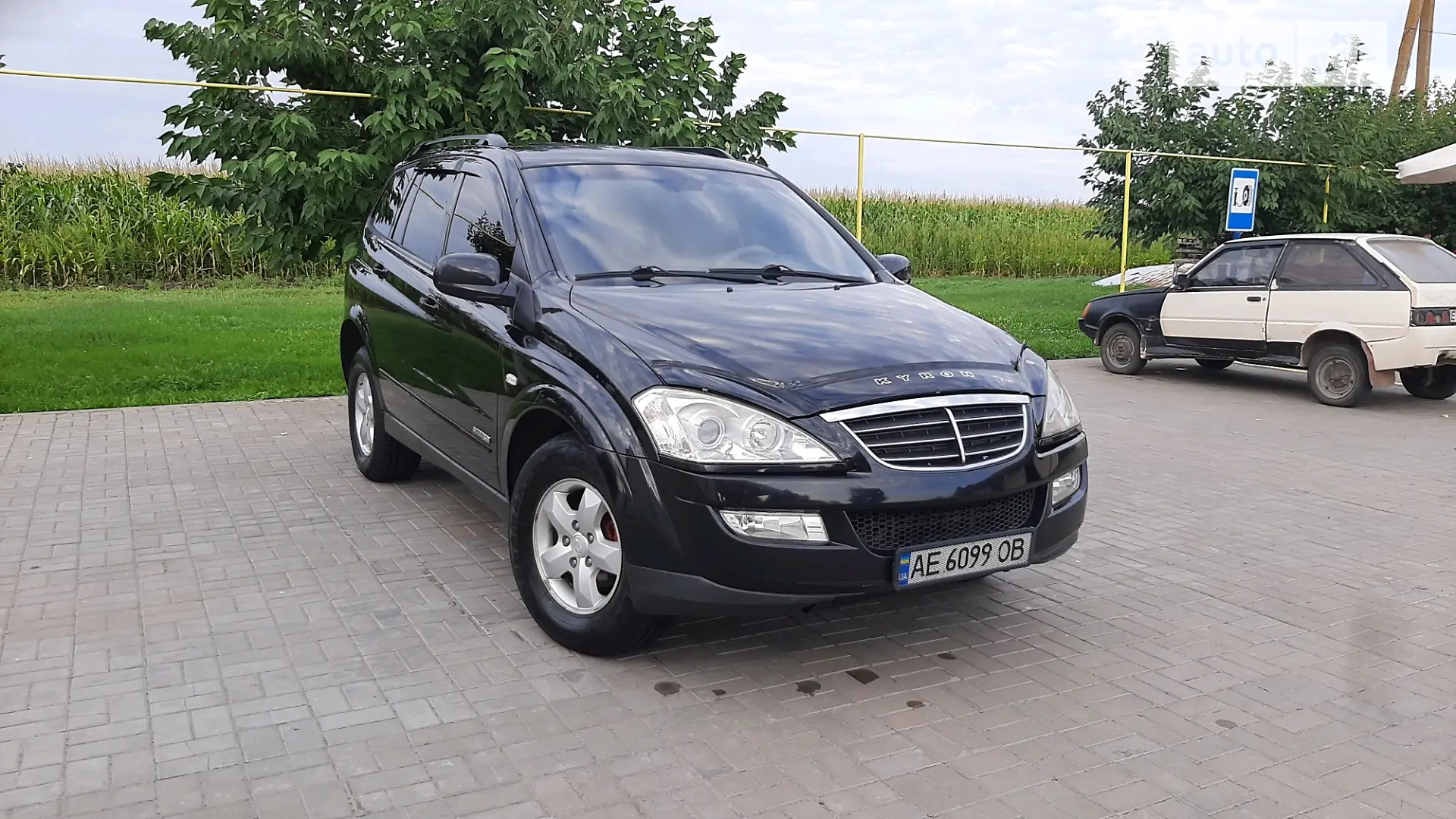 2010 SsangYong Kyron - фото 1