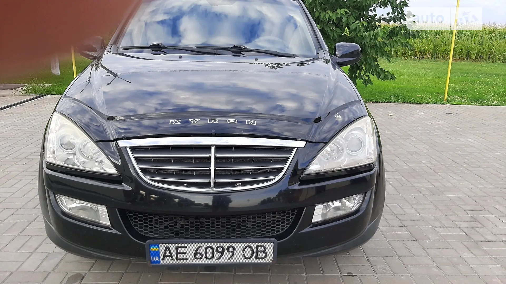 2010 SsangYong Kyron - мініатюра 3