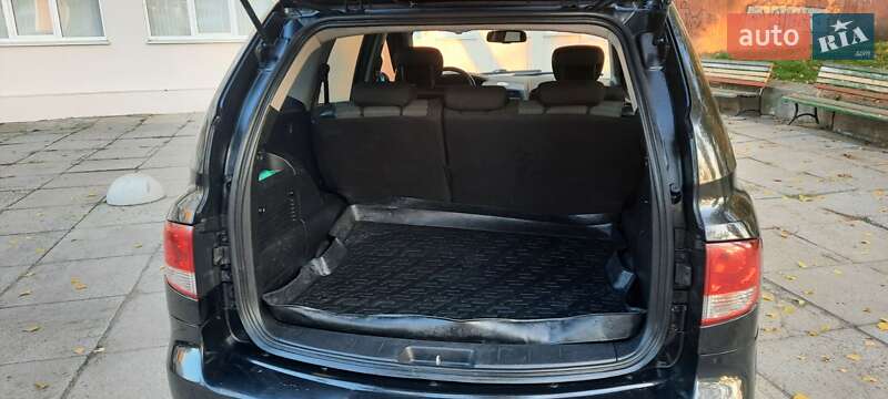 Внедорожник / Кроссовер SsangYong Kyron 2008 в Одессе