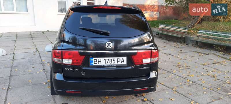 Внедорожник / Кроссовер SsangYong Kyron 2008 в Одессе