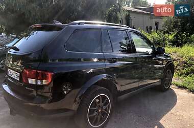Внедорожник / Кроссовер SsangYong Kyron 2007 в Прилуках