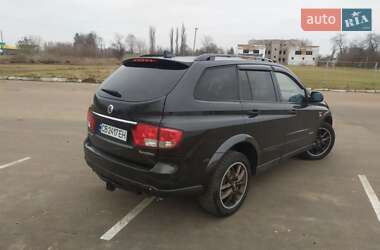 Внедорожник / Кроссовер SsangYong Kyron 2007 в Прилуках