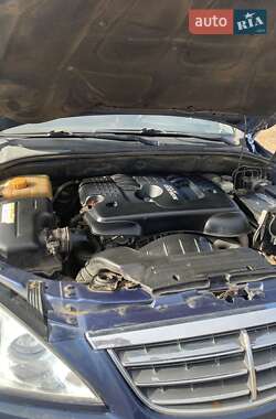 Позашляховик / Кросовер SsangYong Kyron 2008 в Березівці