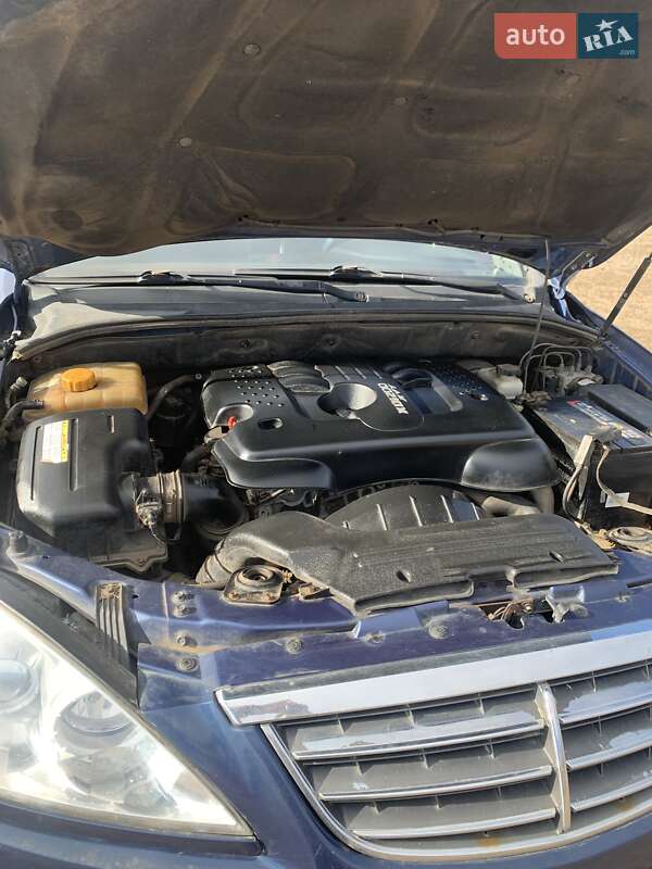Внедорожник / Кроссовер SsangYong Kyron 2008 в Березовке фото 11 Внедорожник / Кроссовер SsangYong Kyron 2008 в Березовке