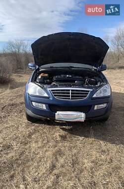 Позашляховик / Кросовер SsangYong Kyron 2008 в Березівці