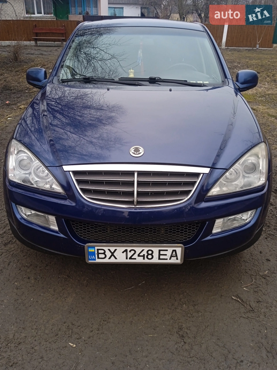 2010 SsangYong Kyron - мініатюра 22