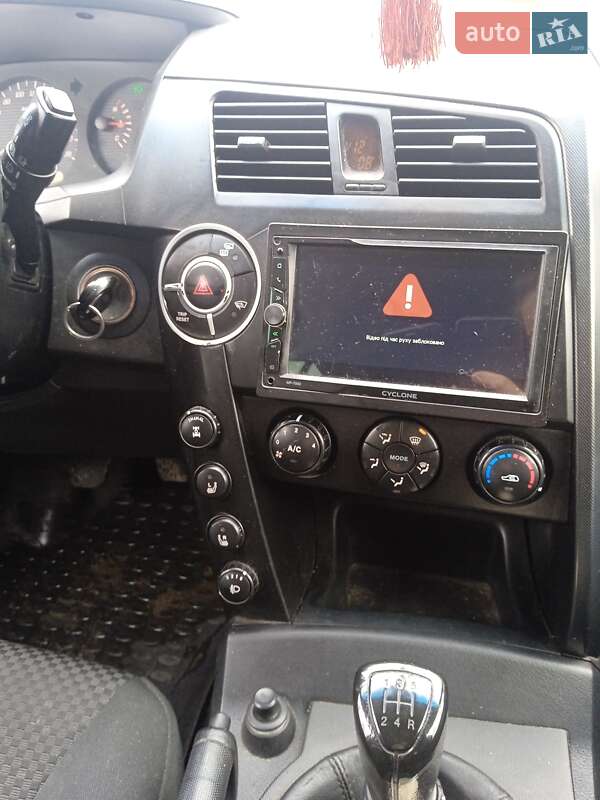 Внедорожник / Кроссовер SsangYong Kyron 2011 в Славуте