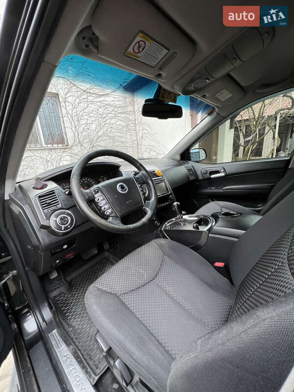 Позашляховик / Кросовер SsangYong Kyron 2010 в Одесі