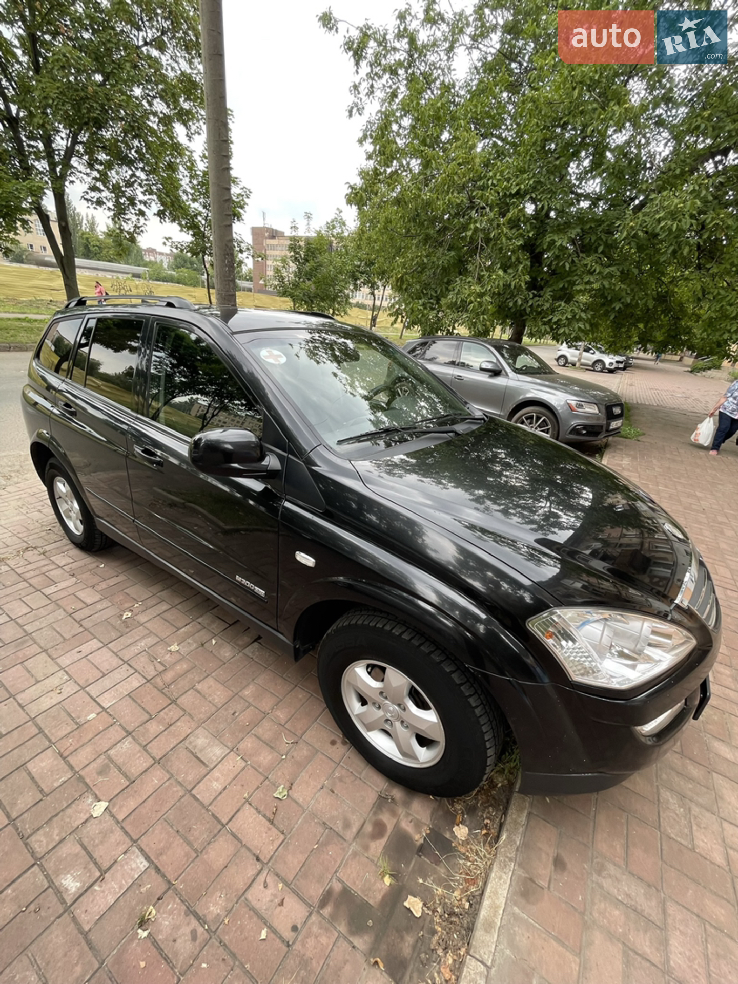 2013 SsangYong Kyron - мініатюра 4