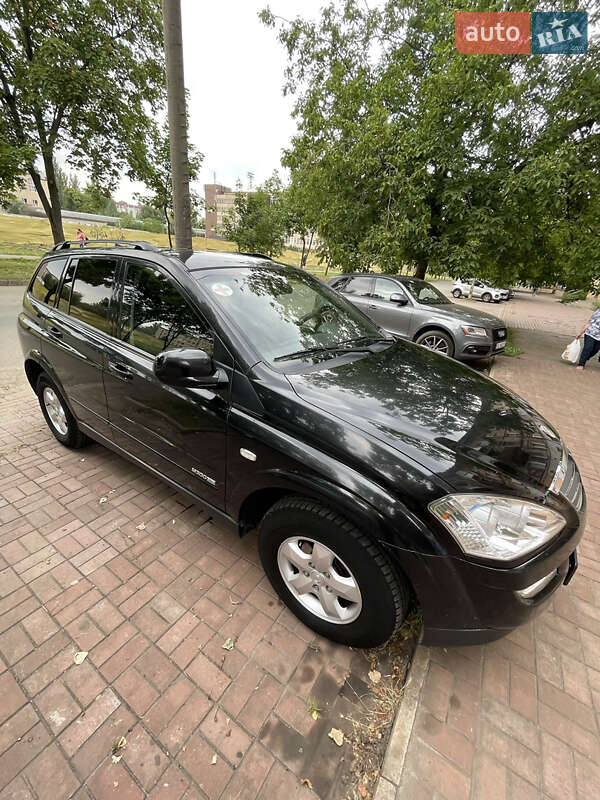 Позашляховик / Кросовер SsangYong Kyron 2013 в Кривому Розі