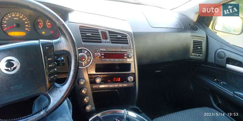 Внедорожник / Кроссовер SsangYong Kyron 2009 в Одессе