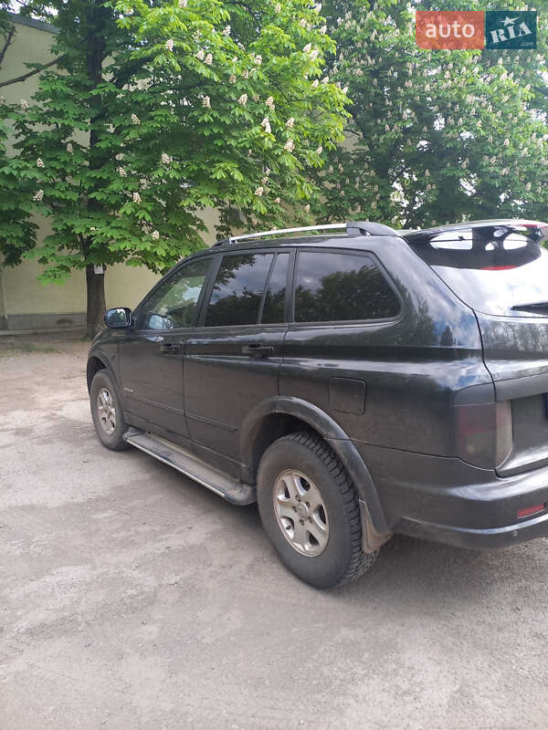 Внедорожник / Кроссовер SsangYong Kyron 2006 в Константиновке
