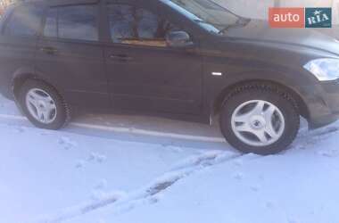 Позашляховик / Кросовер SsangYong Kyron 2011 в Тернополі
