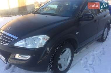 Позашляховик / Кросовер SsangYong Kyron 2011 в Тернополі