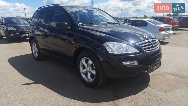 Внедорожник / Кроссовер SsangYong Kyron 2007 в Камне-Каширском