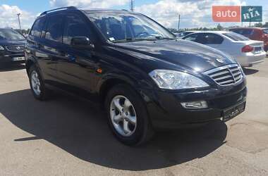 Внедорожник / Кроссовер SsangYong Kyron 2007 в 