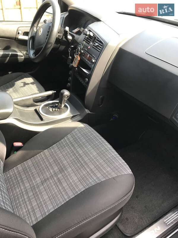 Внедорожник / Кроссовер SsangYong Kyron 2009 в Одессе