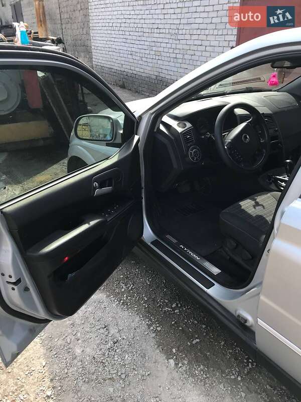 Внедорожник / Кроссовер SsangYong Kyron 2009 в Одессе