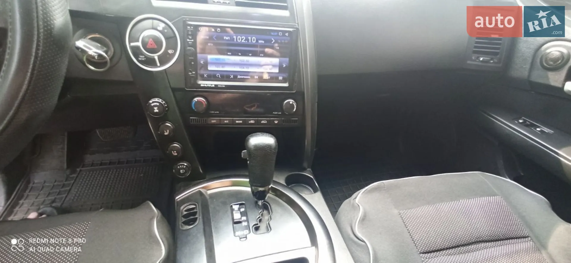 2010 SsangYong Kyron - мініатюра 6