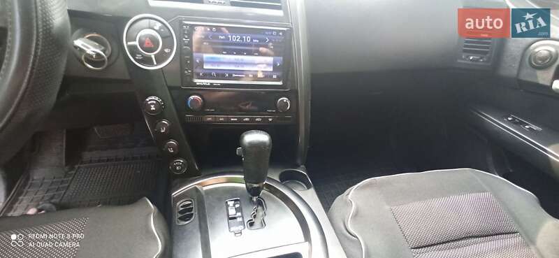 Внедорожник / Кроссовер SsangYong Kyron 2010 в Николаеве