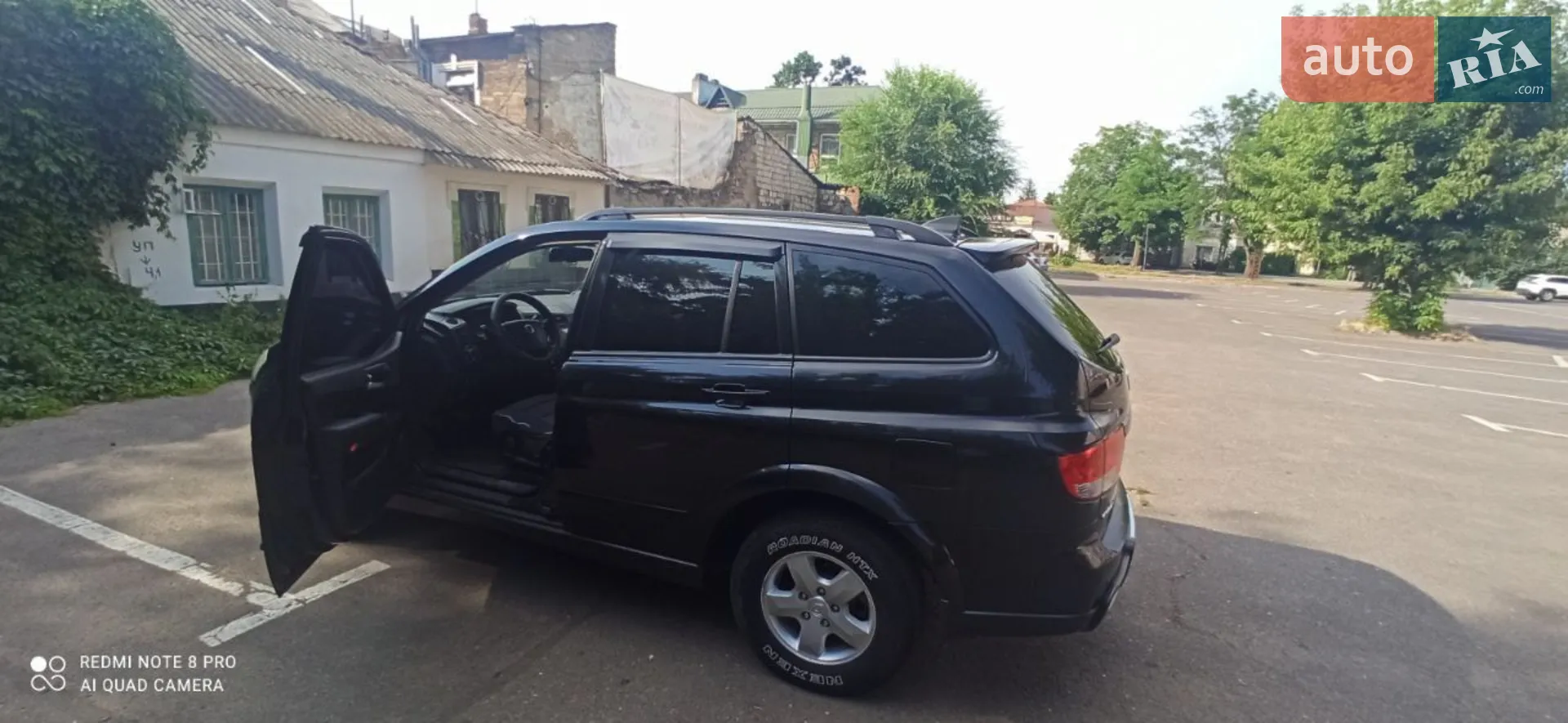 2010 SsangYong Kyron - мініатюра 14