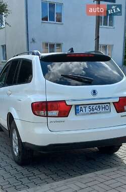 Позашляховик / Кросовер SsangYong Kyron 2014 в 