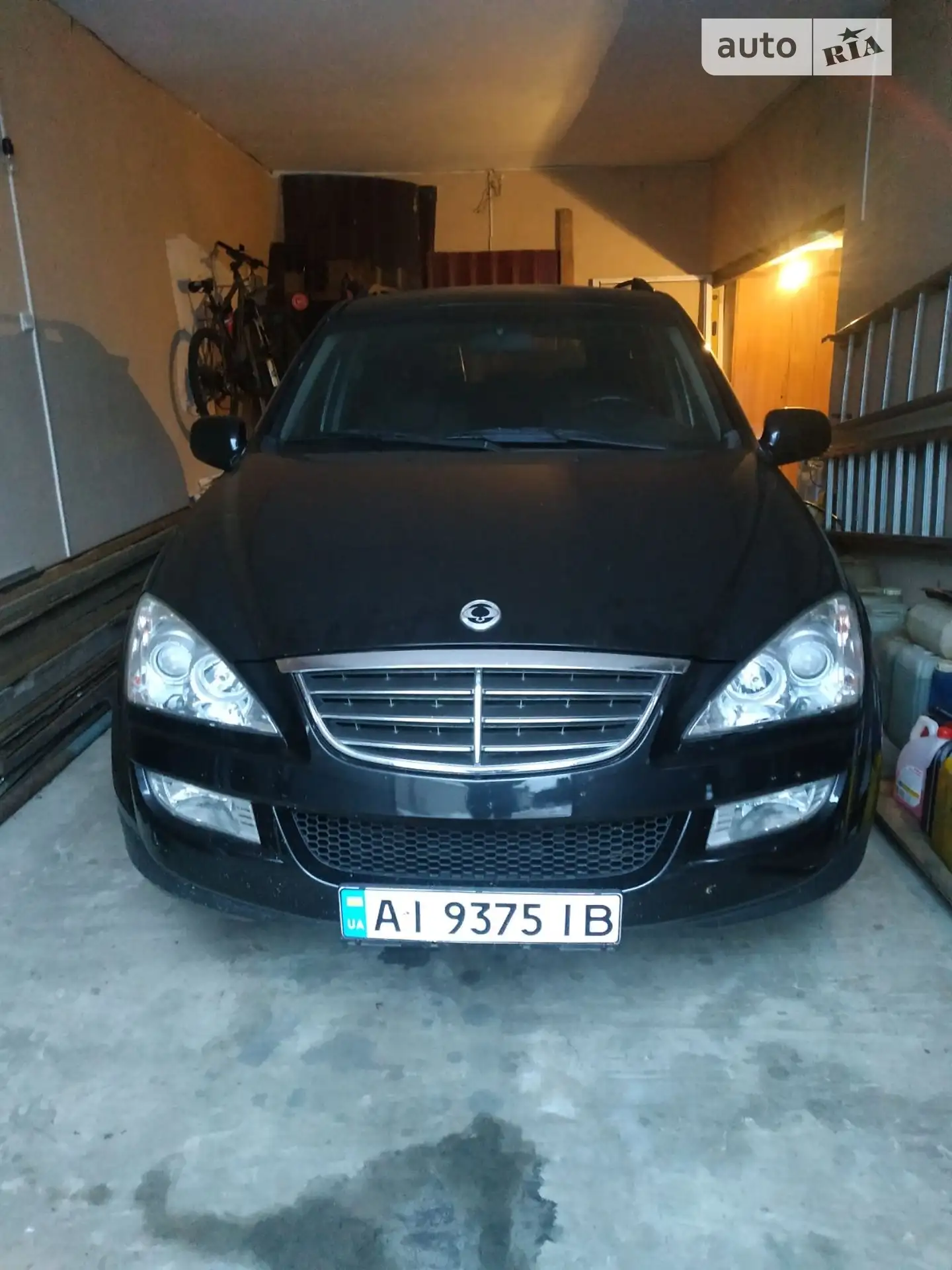 2010 SsangYong Kyron - фото 1