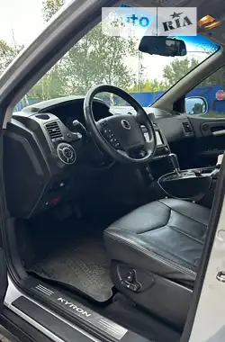 SsangYong Kyron 2010